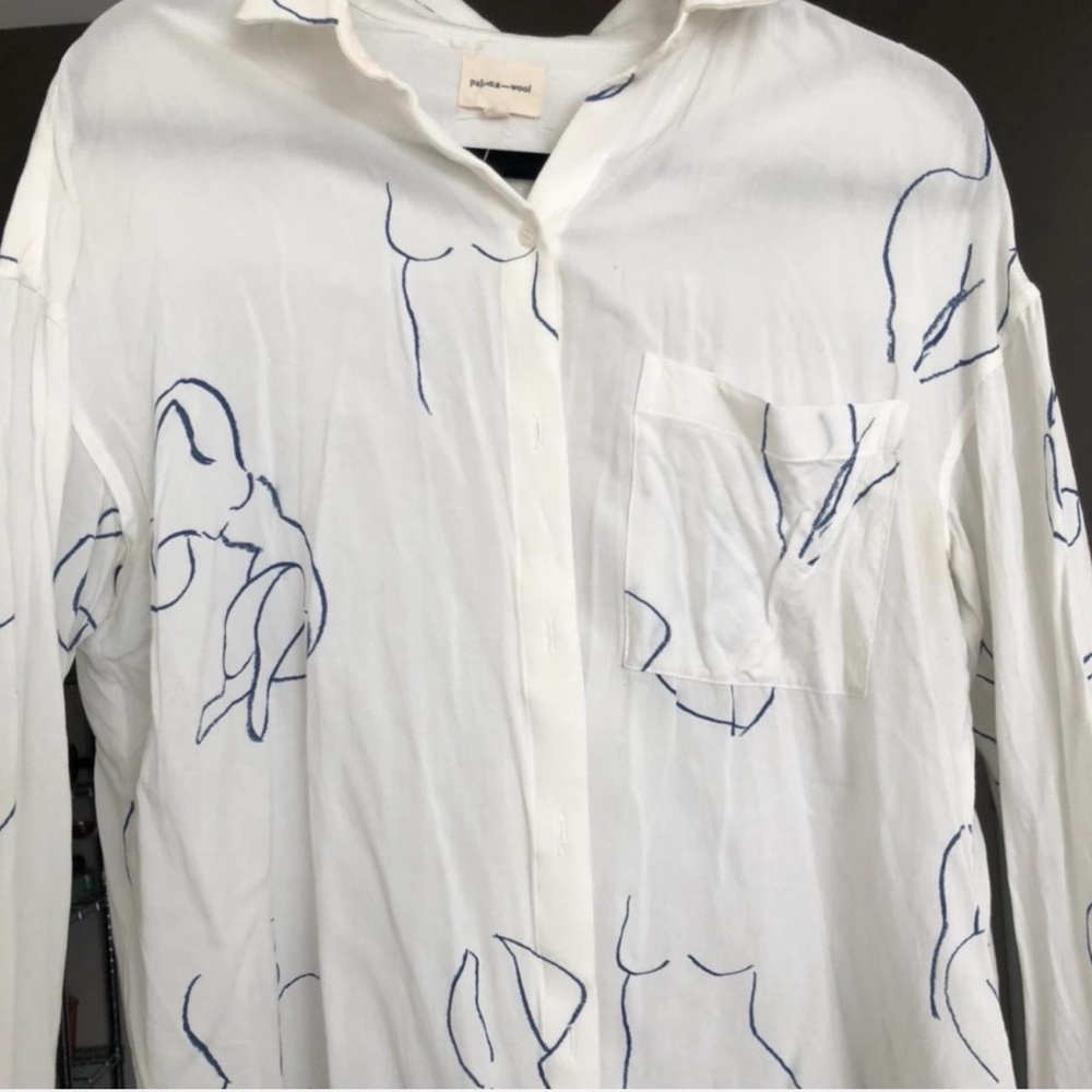 PALOMA WOOL Leandra shirt - Picture 3 of 4